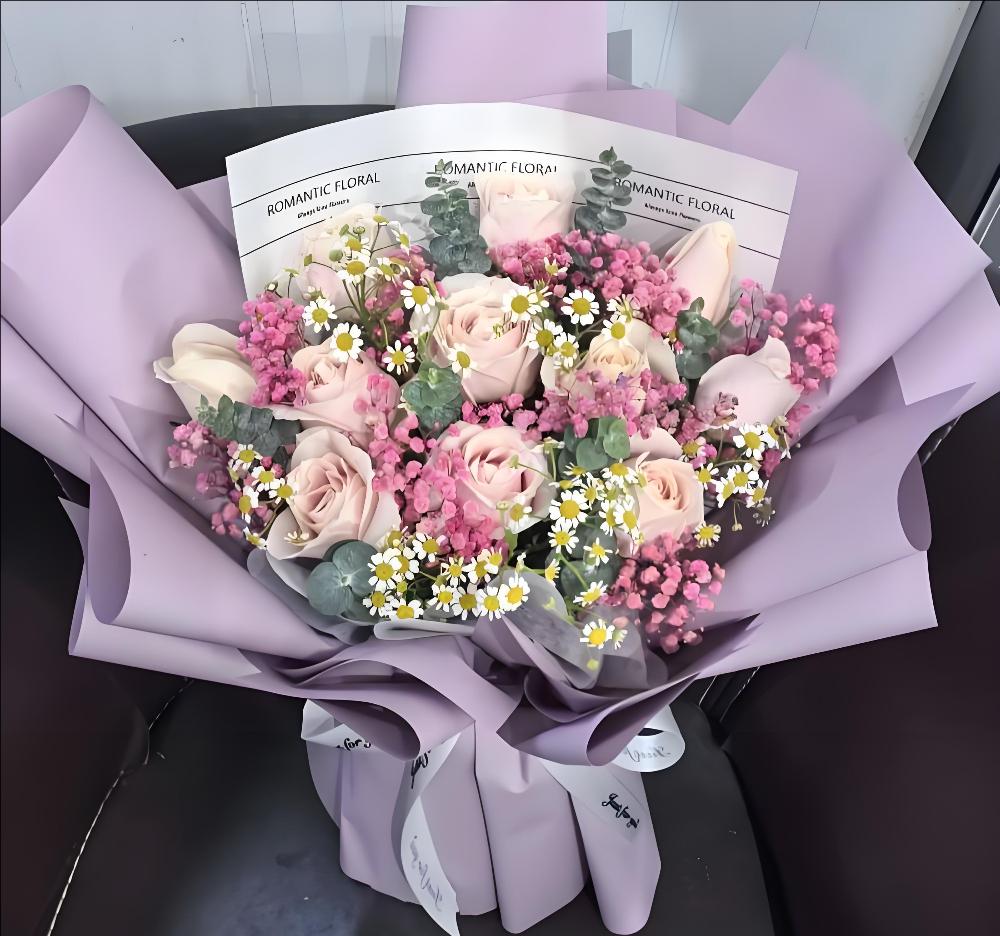 运城万荣县花店